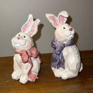 Easter bunny set